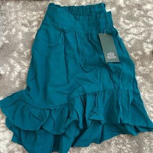 Wild fable flowy shorts